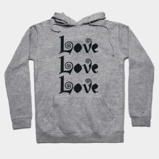 Love Hoodie